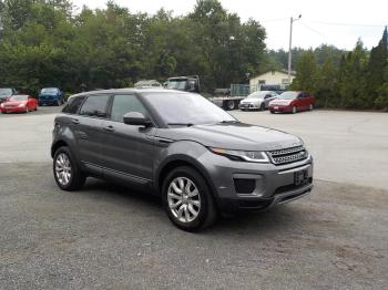  Salvage Land rover Range Rover Evoque