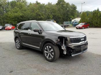  Salvage Kia Telluride