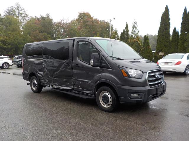  Salvage Ford Transit