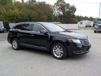  Salvage Lincoln MKT