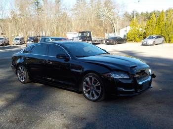  Salvage Jaguar XJ