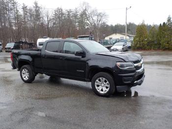  Salvage Chevrolet Colorado