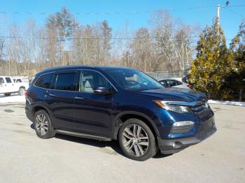  Salvage Honda Pilot