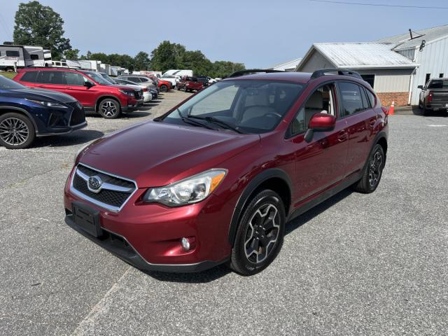  Salvage Subaru Crosstrek