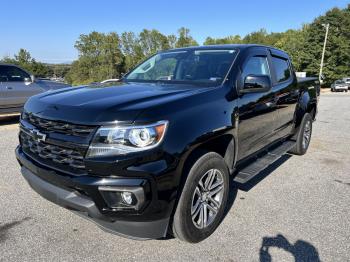  Salvage Chevrolet Colorado