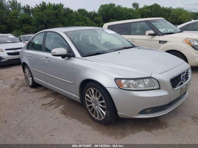  Salvage Volvo S40