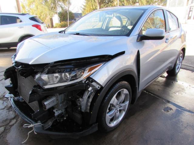  Salvage Honda HR-V