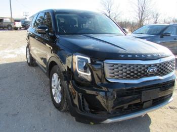  Salvage Kia Telluride