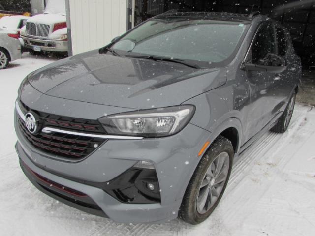  Salvage Buick Encore GX