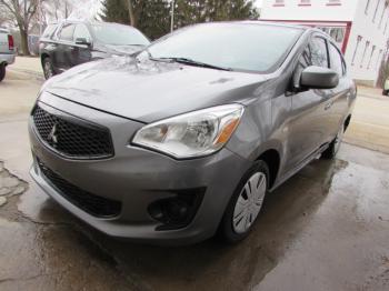  Salvage Mitsubishi Mirage